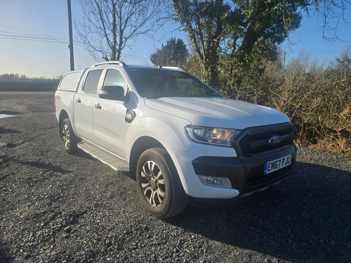 Ford Ranger 2018 - Image 2