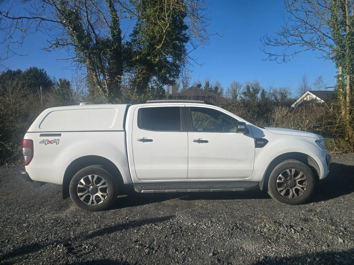 Ford Ranger 2018 - Image 1