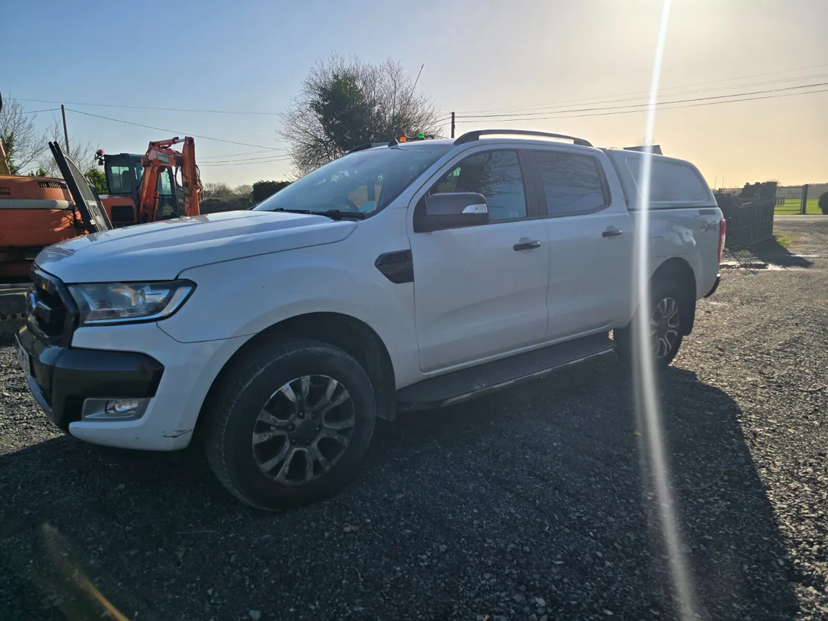 Ford Ranger 2018 - Image 4