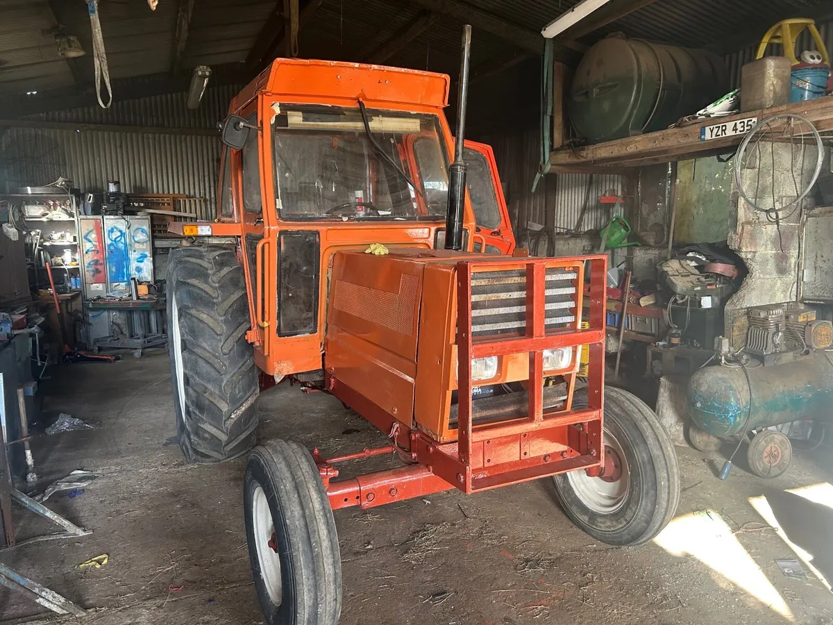 Fiat Other 1985 - Image 2