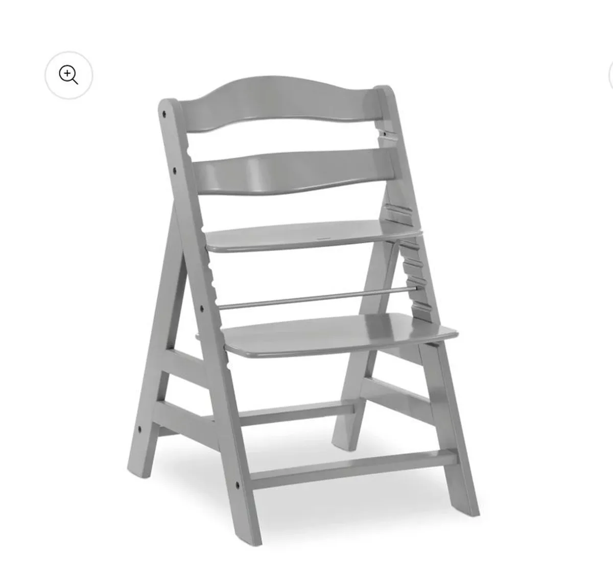 Pink Hauck High Chair/ Toddler Chair - Image 4