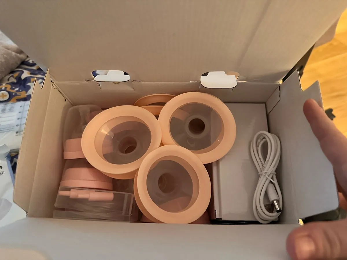 Electric breast pump - Image 2