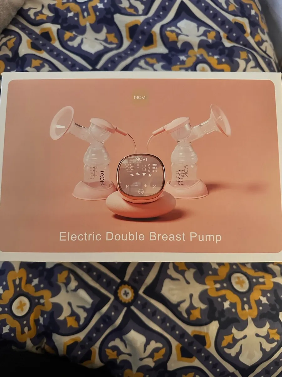 Electric breast pump - Image 1