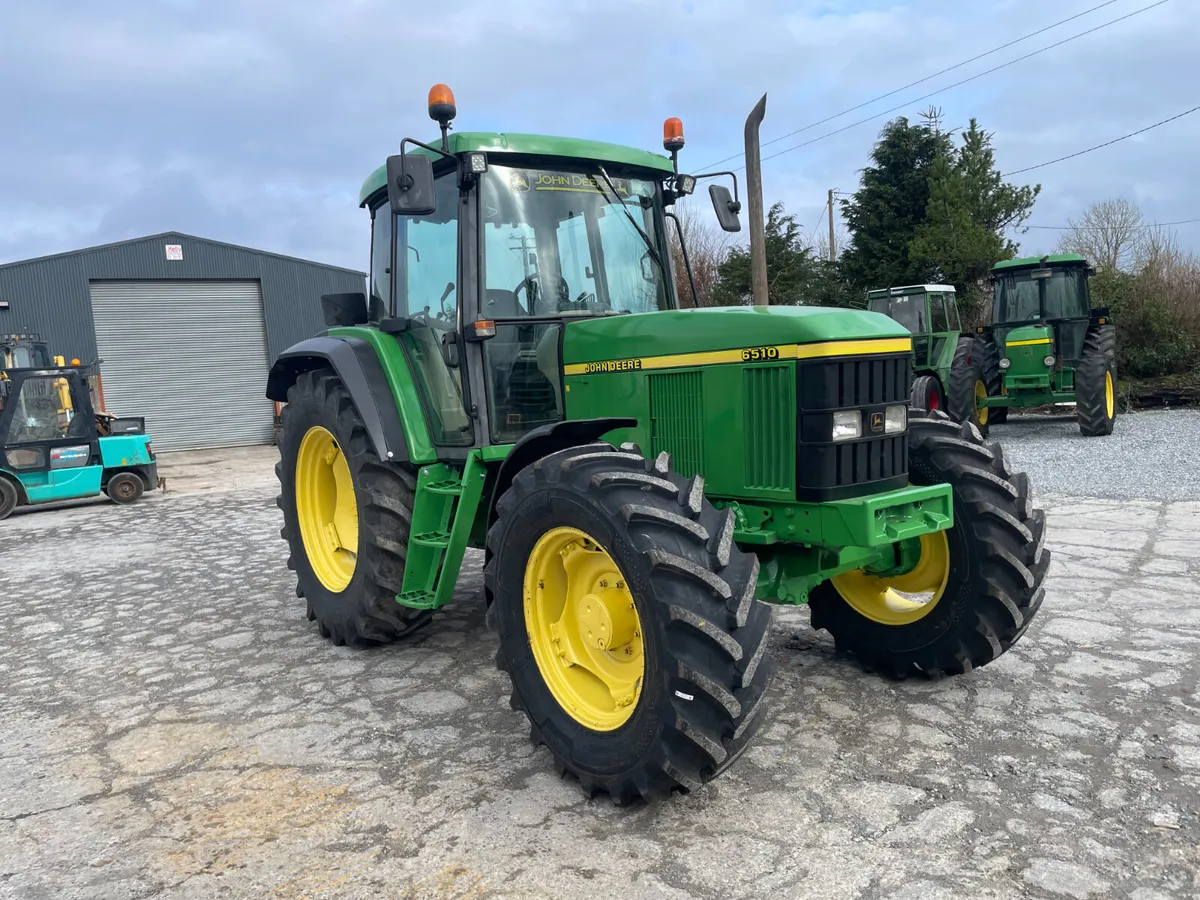 John Deere 6510 - Image 2