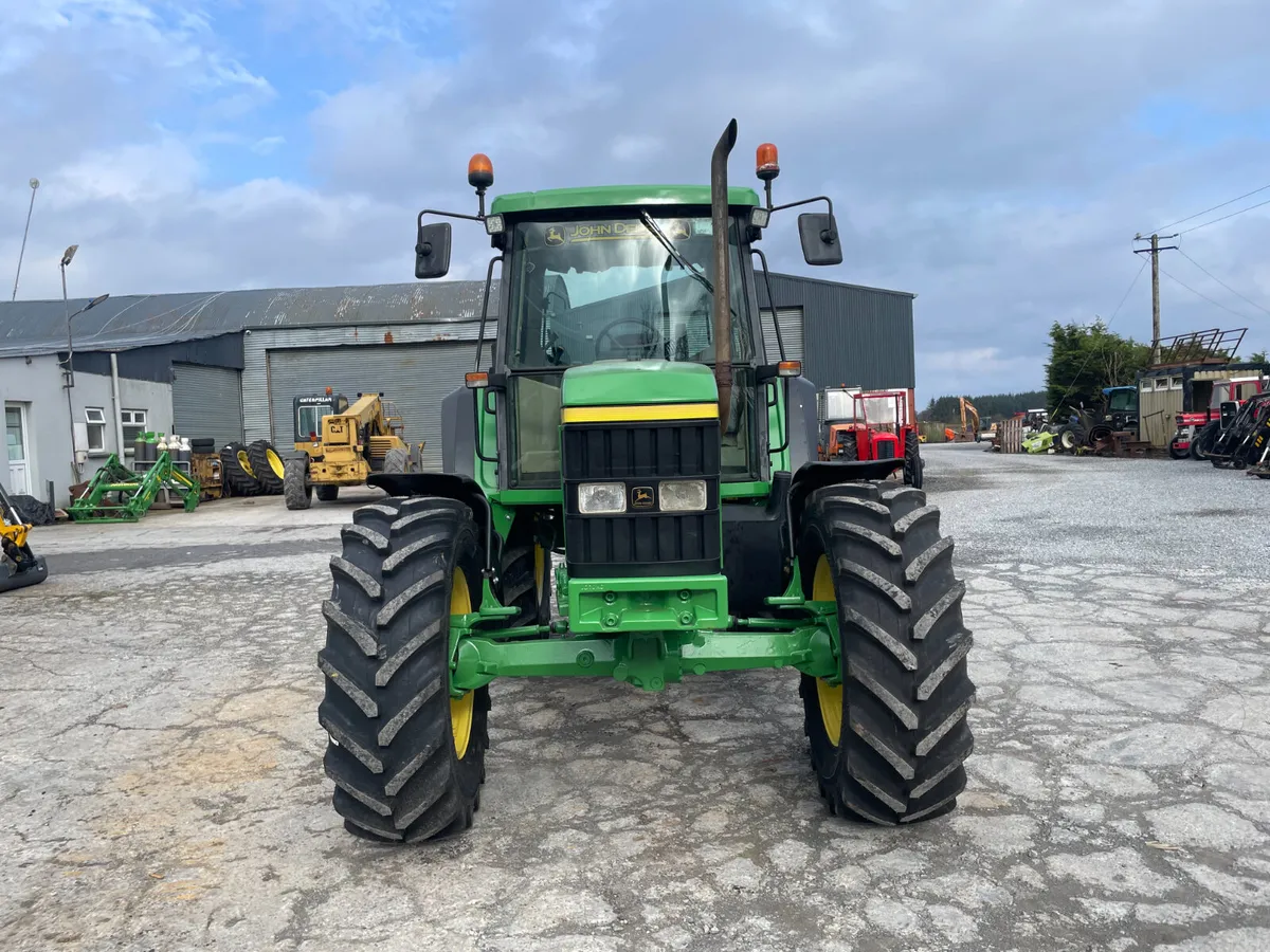 John Deere 6510 - Image 3