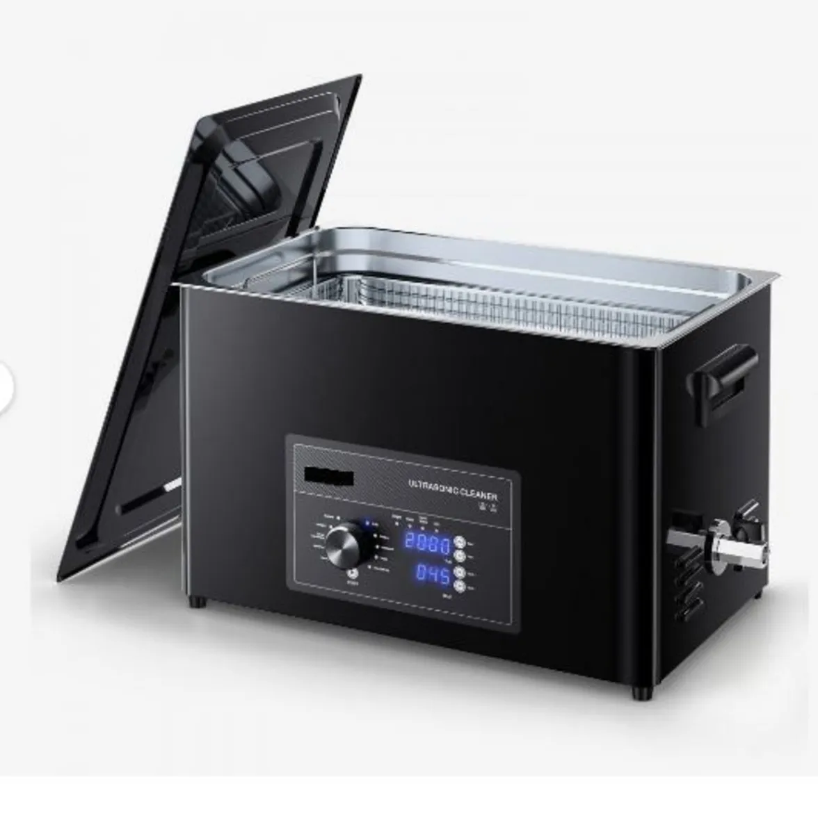 30L Ultrasonic Cleaner, Professional Ultrasonic - Image 3