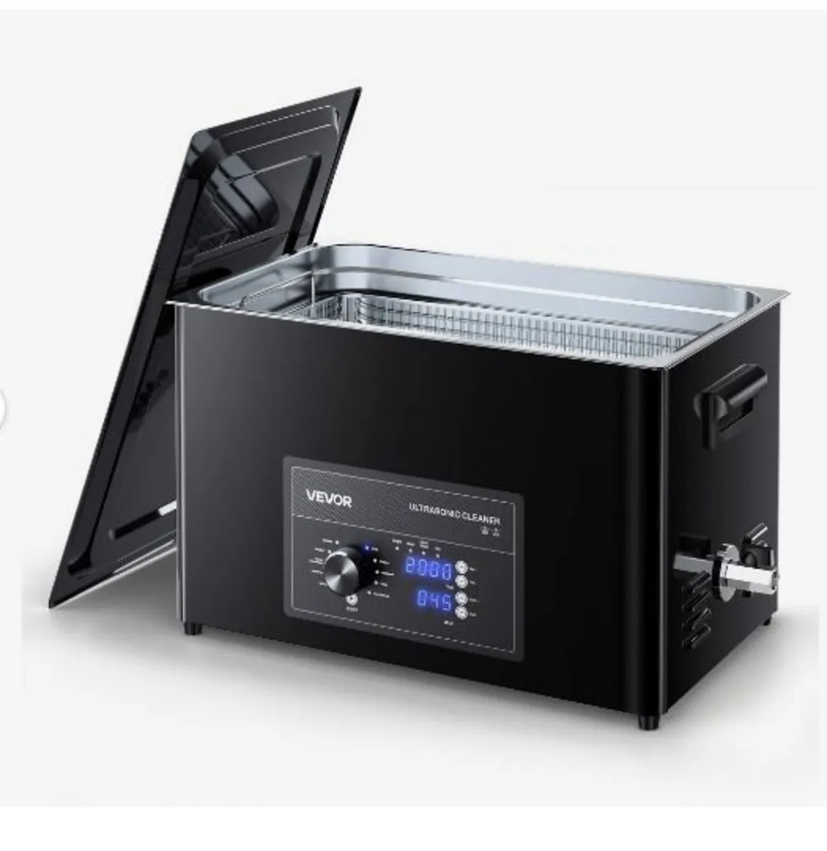 30L Ultrasonic Cleaner, Professional Ultrasonic - Image 1