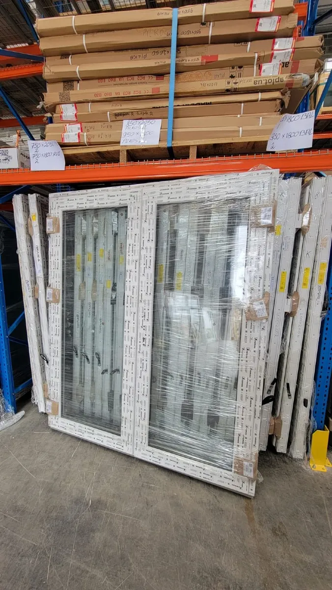 UPVC Doors & Windows - Image 1