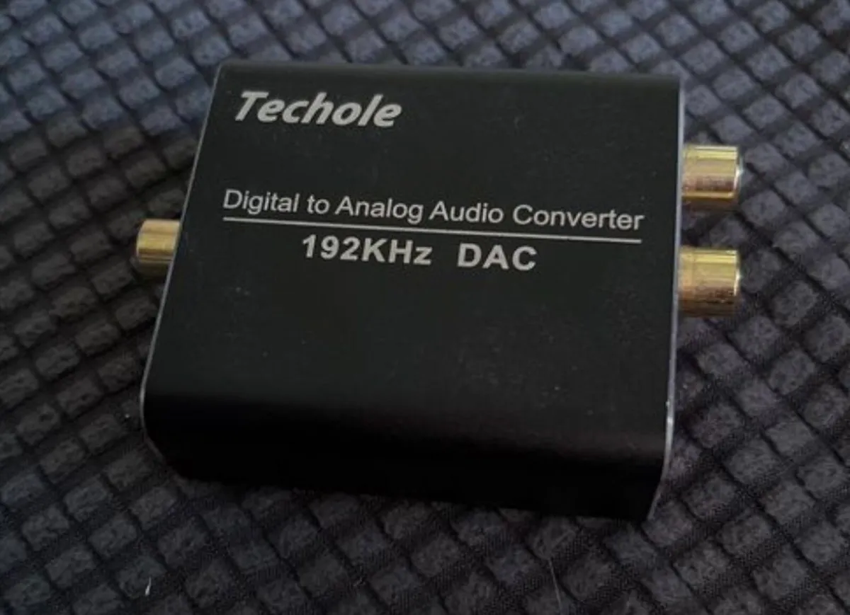 Techole dac converter - Image 1
