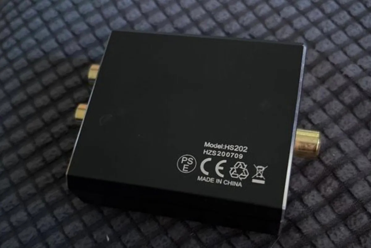 Techole dac converter - Image 2