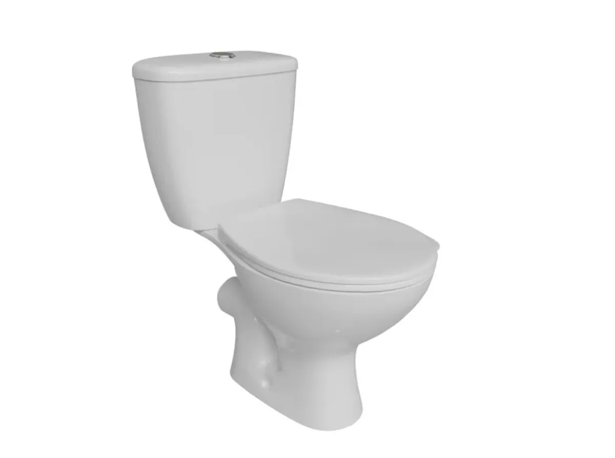 Bathshack - Vitra Compact Toilet Special Offer - Image 2