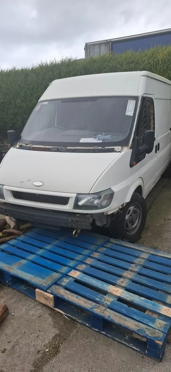 Ford Transit 2004 - Image 3