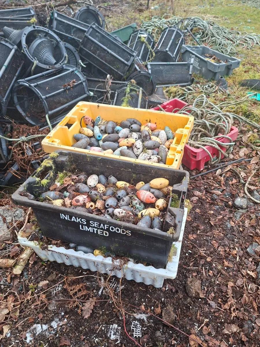 Scallop dredge and pot shooting ramp - Image 2