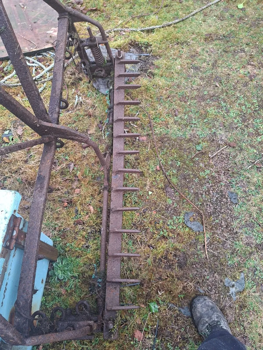 Scallop dredge and pot shooting ramp - Image 4