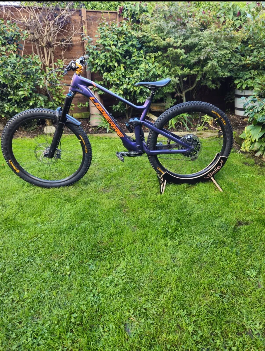 Full Suspension mountain bike Lapierre Spicy - Image 1