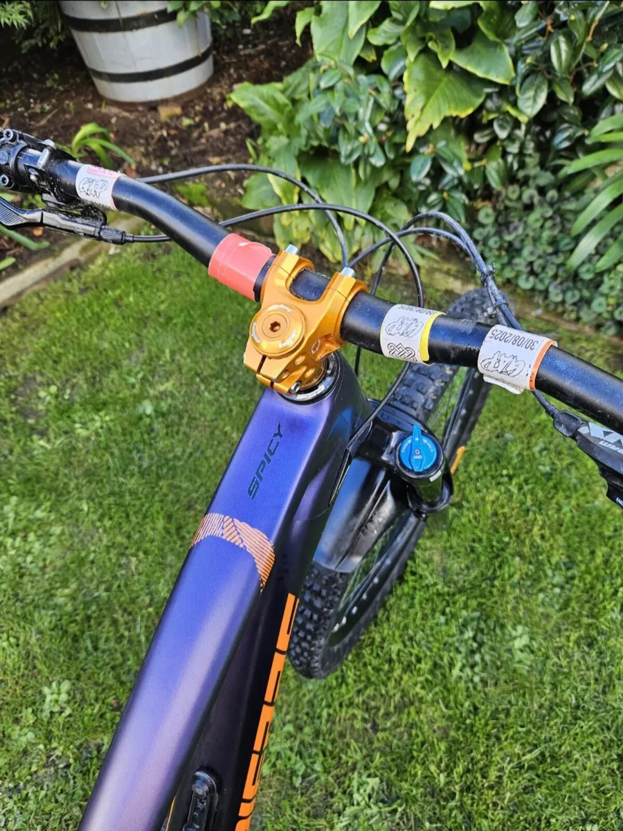 Full Suspension mountain bike Lapierre Spicy - Image 2