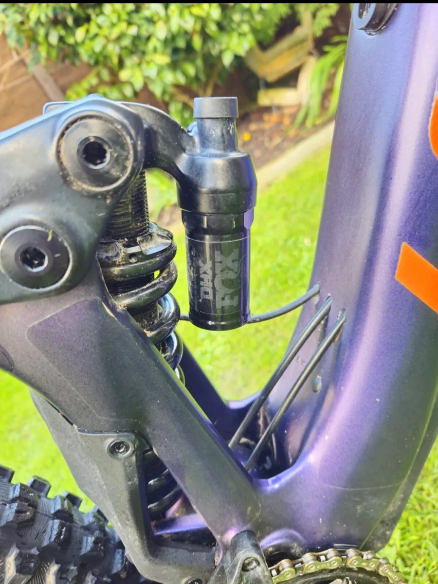 Full Suspension mountain bike Lapierre Spicy - Image 3