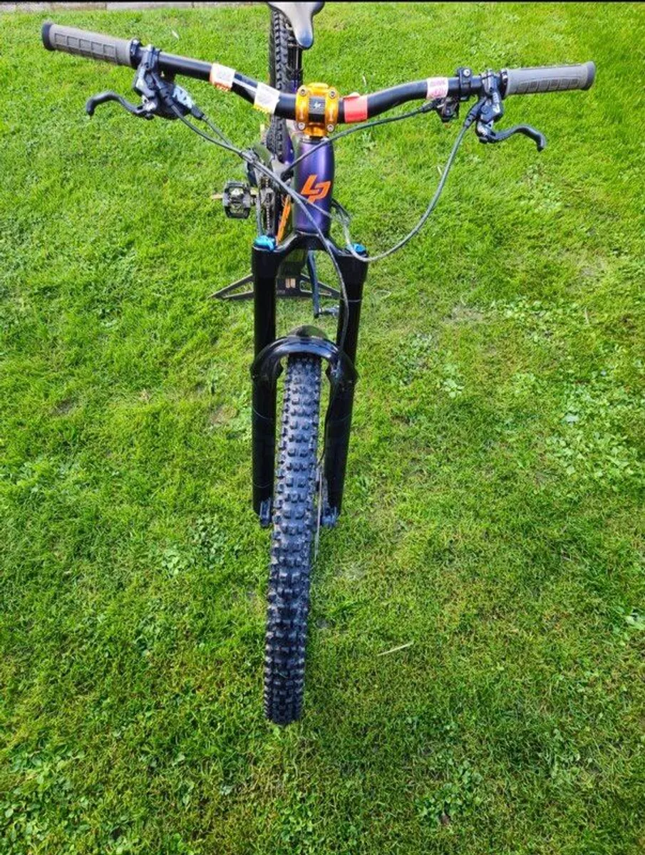 Full Suspension mountain bike Lapierre Spicy - Image 4