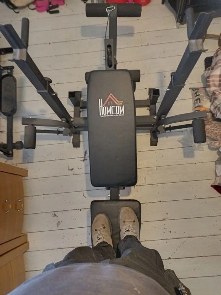 Gym equipment - Image 2