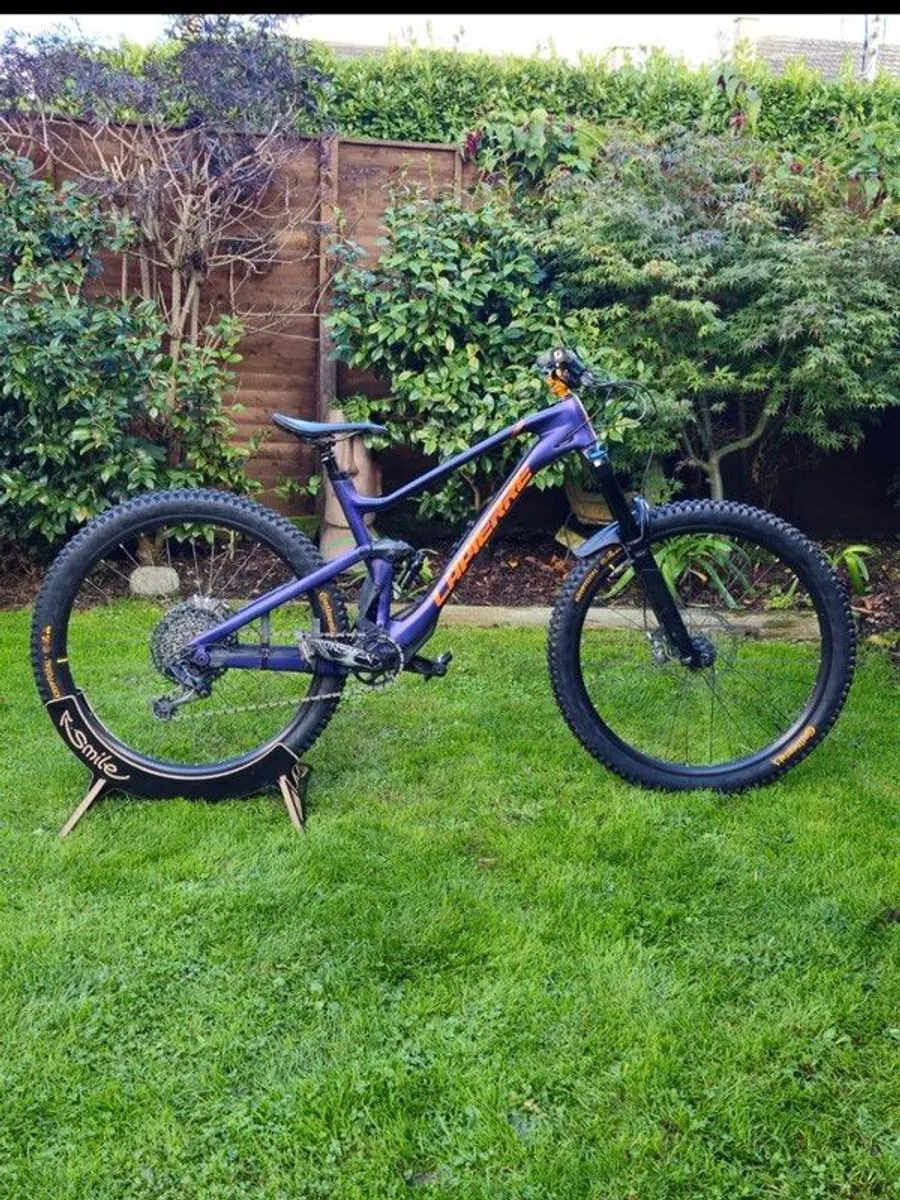 Full Suspension mountain bike Lapierre Spicy - Image 1