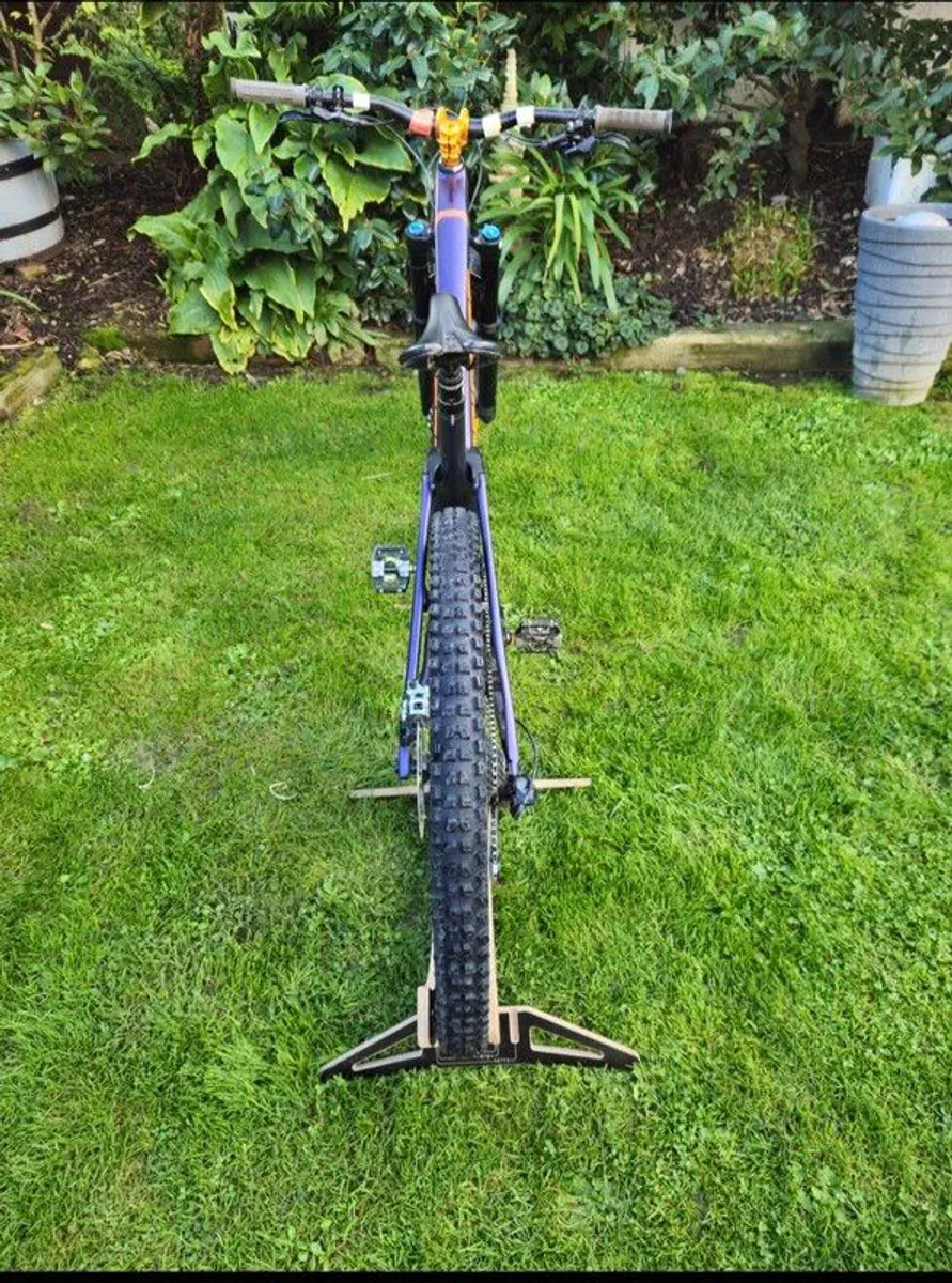 Full Suspension mountain bike Lapierre Spicy - Image 3