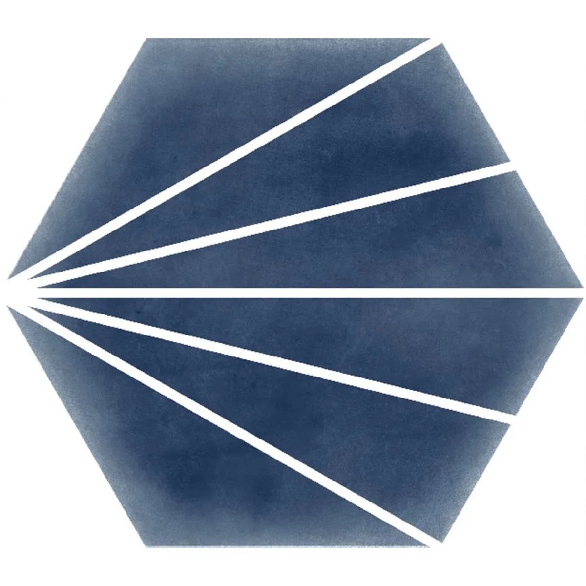 Tileshack - Palm-Blue Decor Feature Tile Offer - Image 2