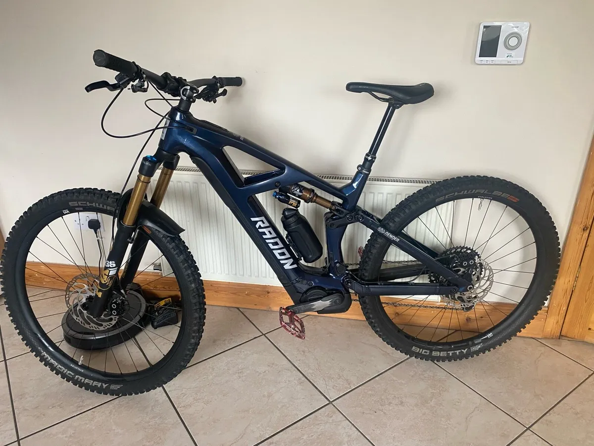 Radon Render E-bike!!! - Image 1