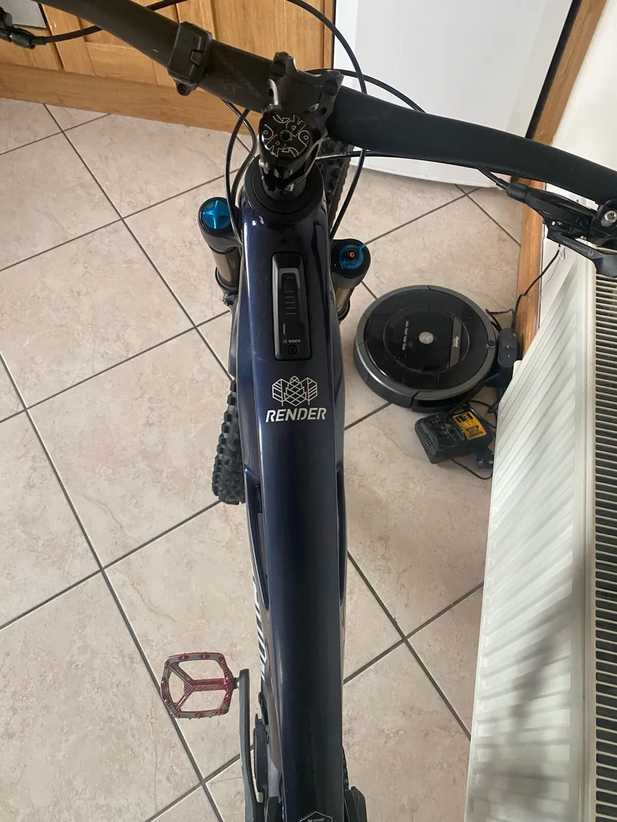 Radon Render E-bike!!! - Image 4