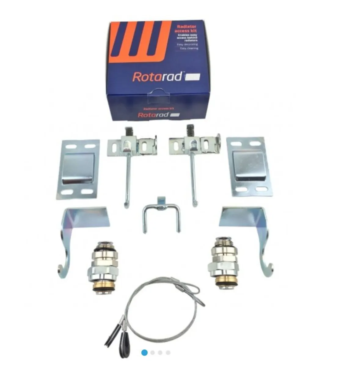 Bathshack - RotaRad Radiator Access Kit - Image 1