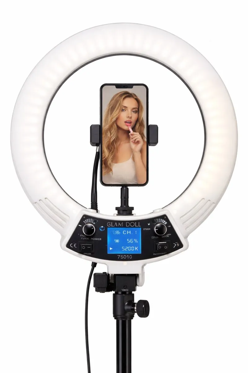 Ring light - Image 1