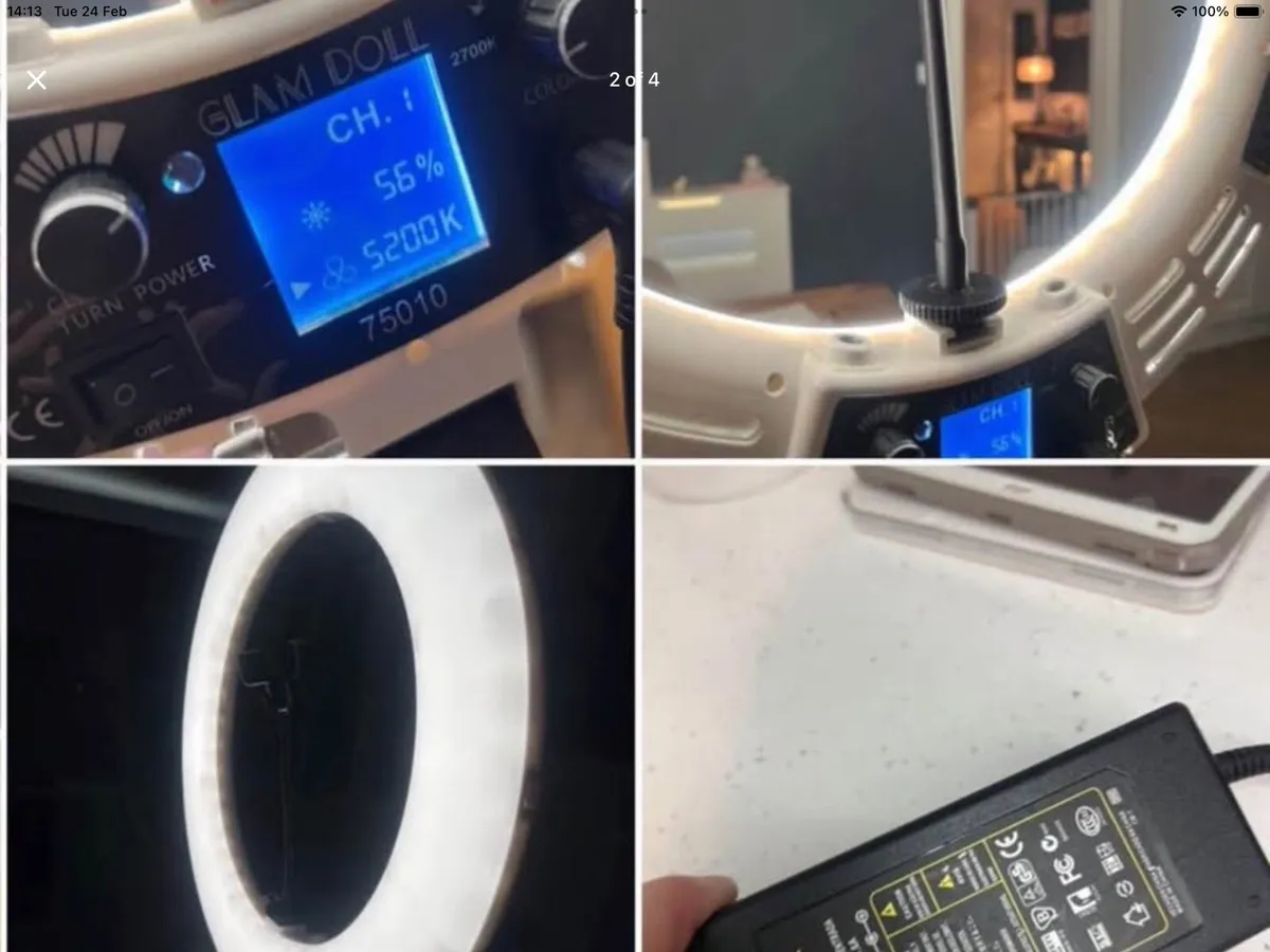 Ring light - Image 2