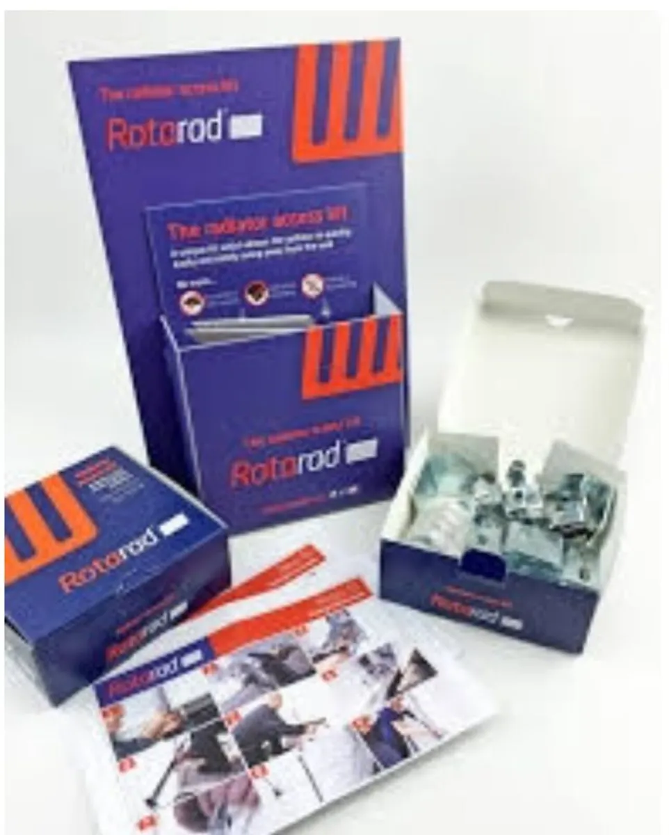 Bathshack - RotaRad Radiator Access Kit - Image 3