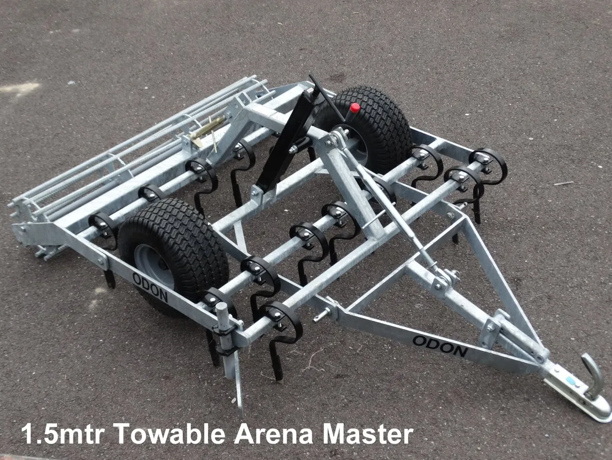 Equine Harrows for Sale - Image 1