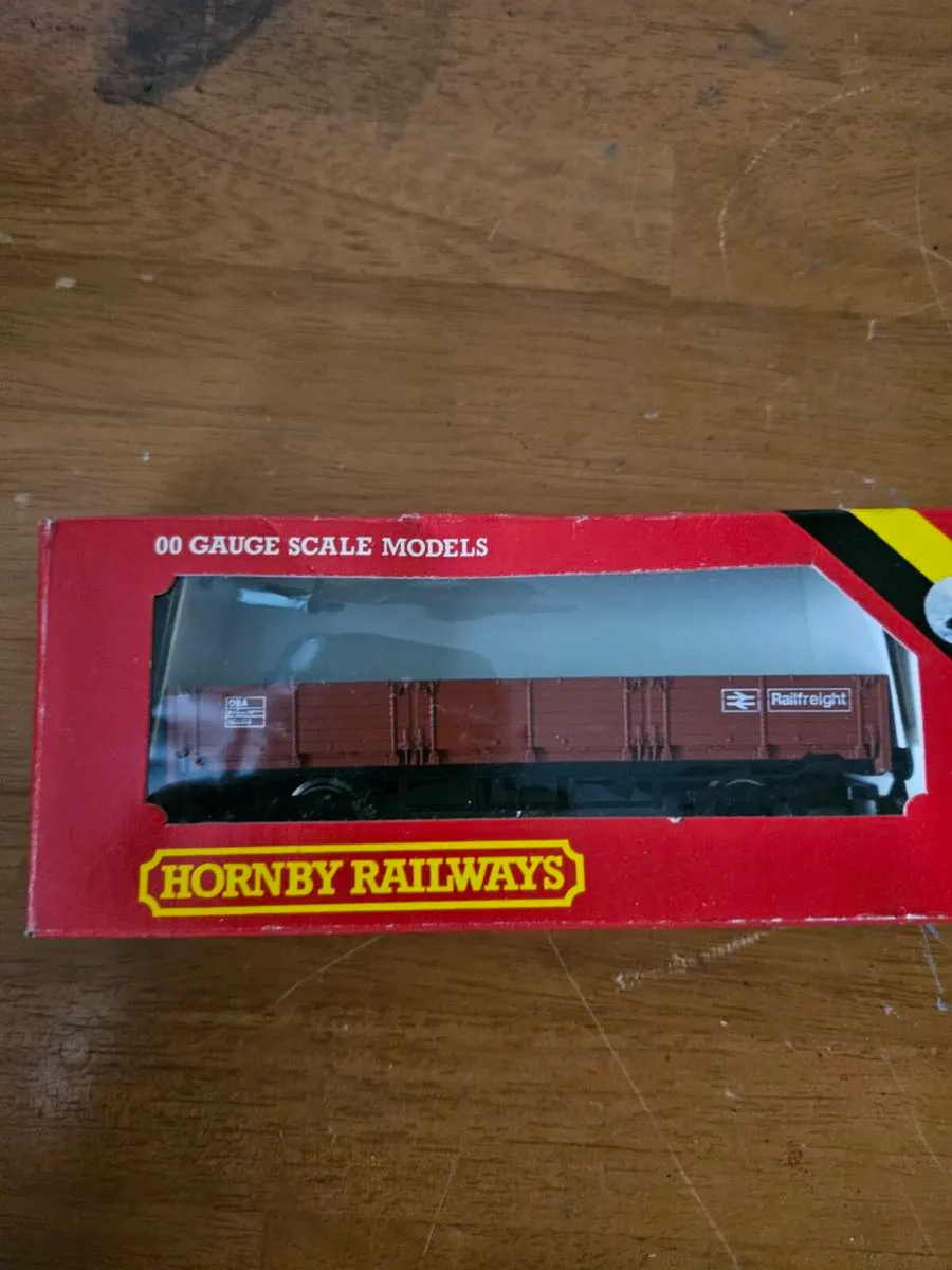 Hornby OO Gauge Wagon - Image 2