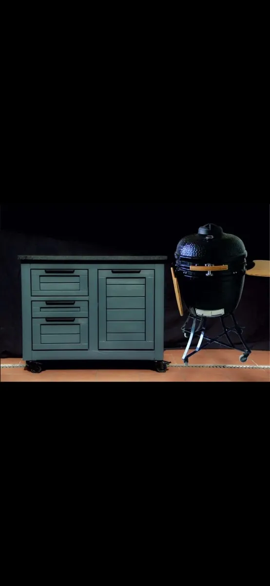 Kamado table,mini kamado free - Image 3