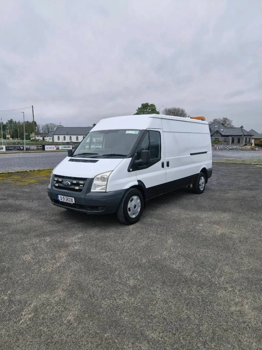 Ford transit - Image 3
