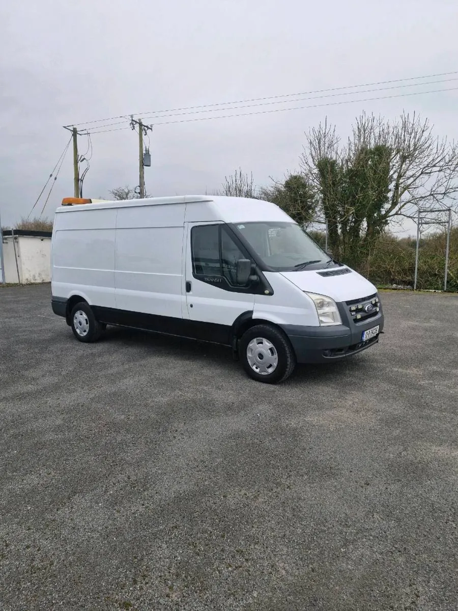 Ford transit - Image 1