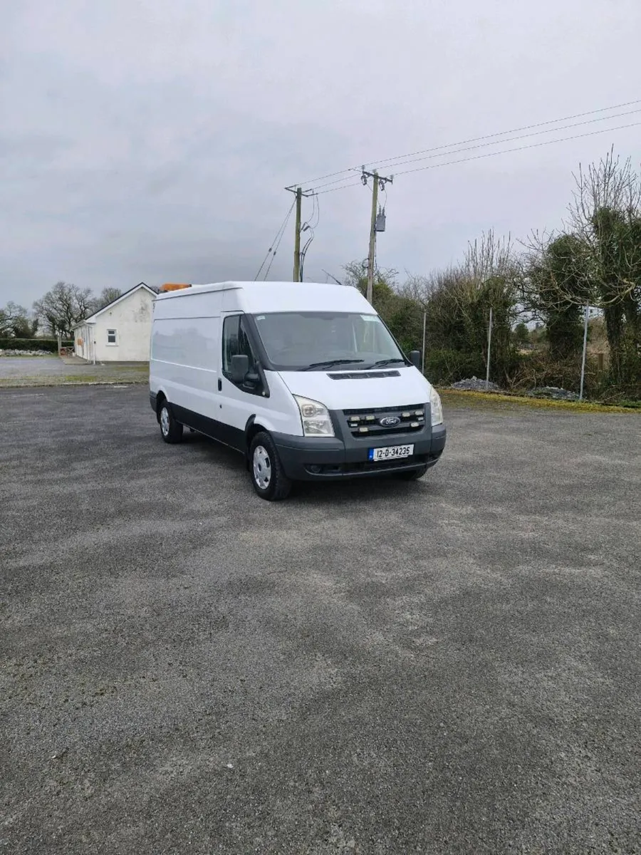 Ford transit - Image 2
