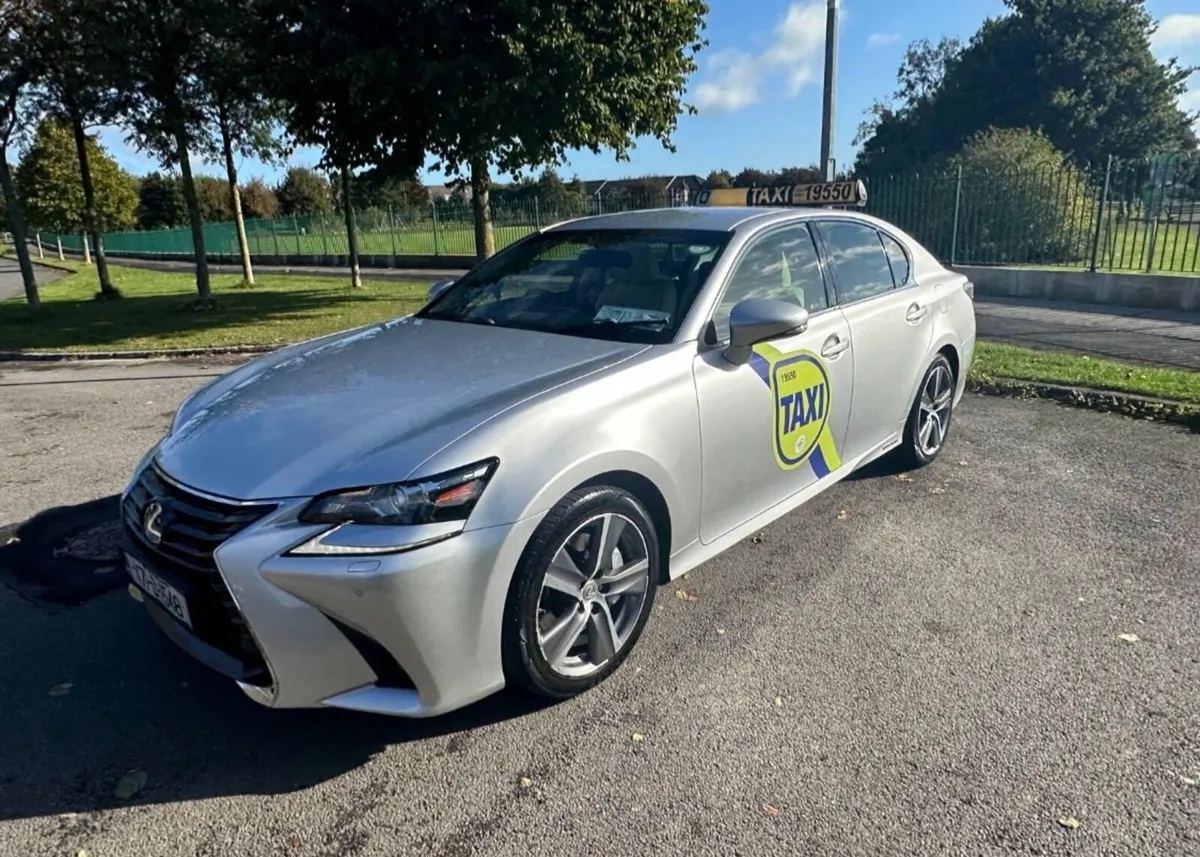 Taxi for Rent - Image 1