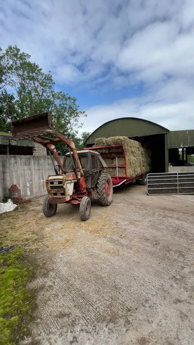 David brown hitch - Image 1