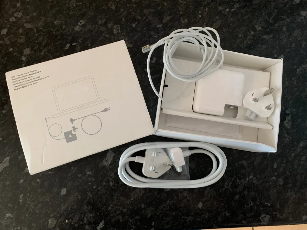 60W MagSafe Power Adapter Apple - Image 2