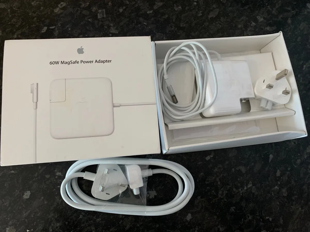60W MagSafe Power Adapter Apple - Image 1