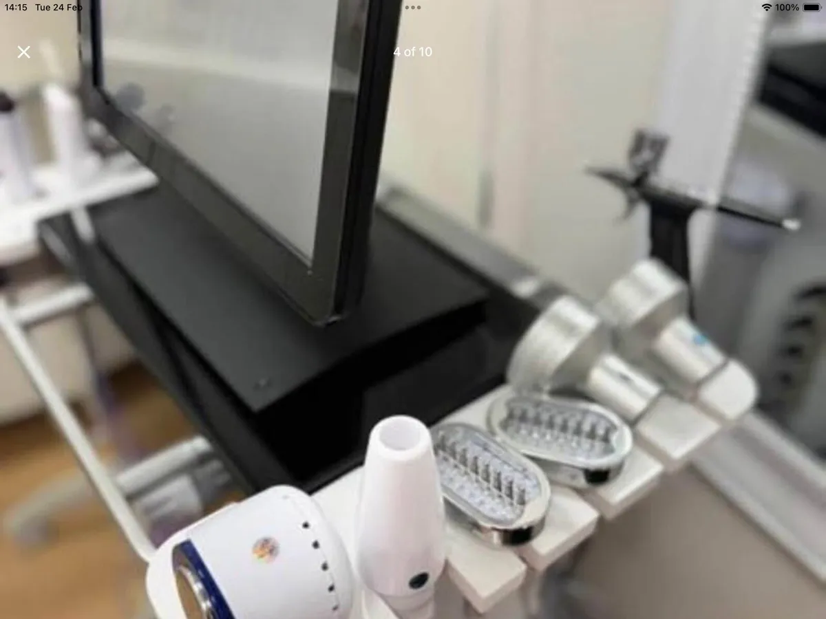 Beauty machine hydrofacial - Image 2