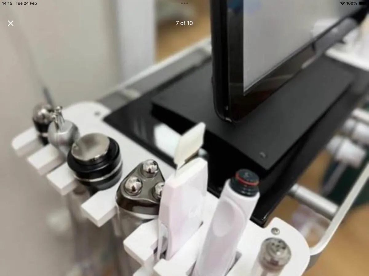 Beauty machine hydrofacial - Image 3