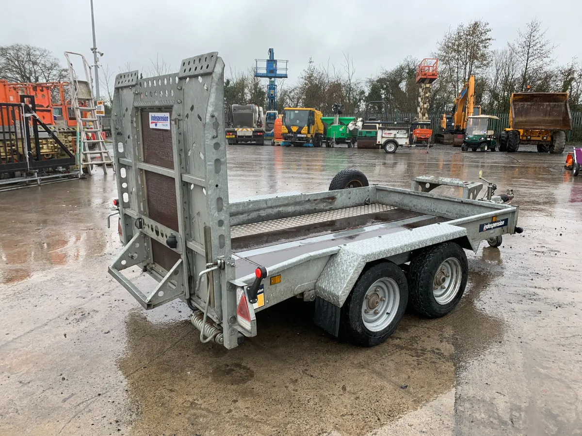 BID ONLINE NOW - 2022 INDESPENSION 3.5T PLANT TRAI - Image 4