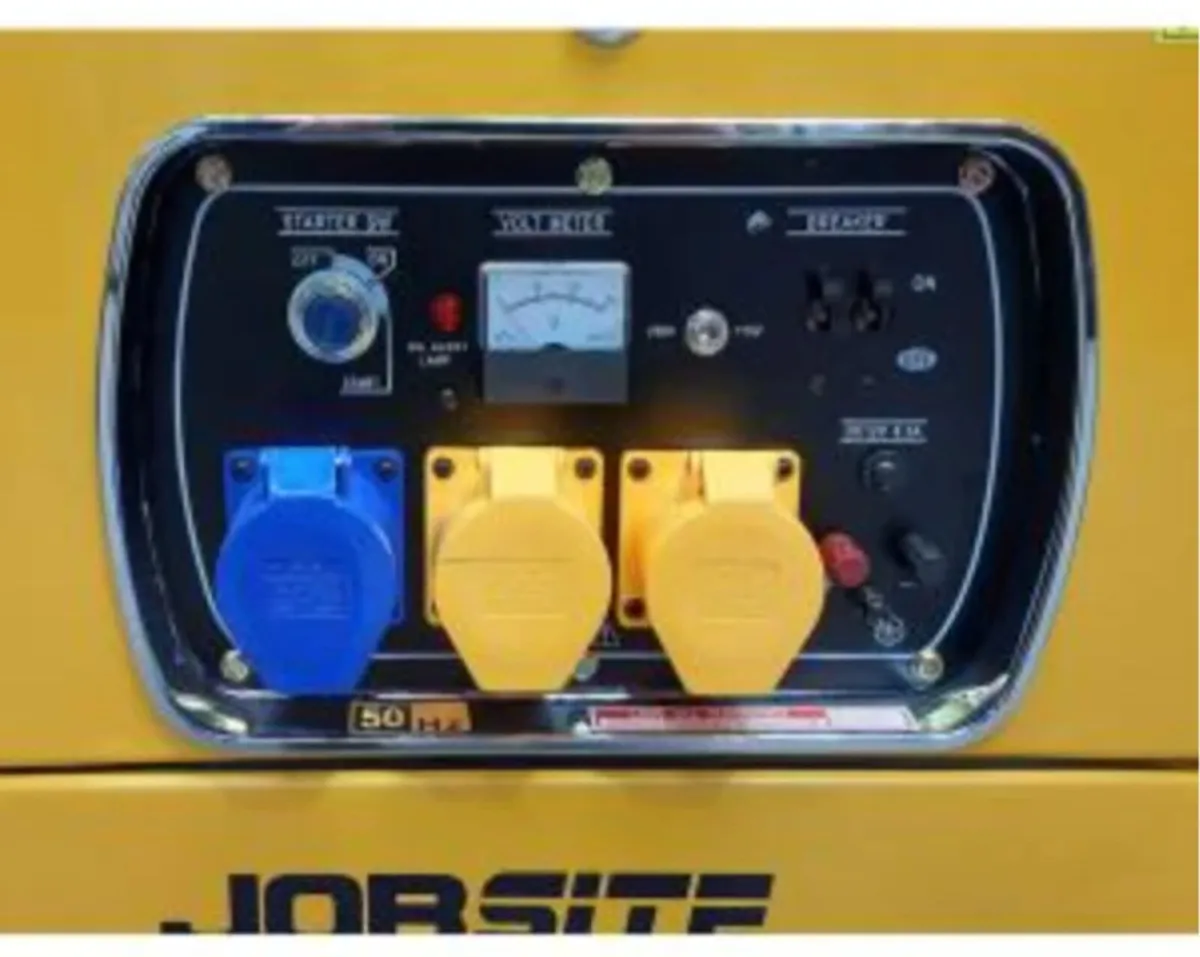 Diesel Generator - Image 2