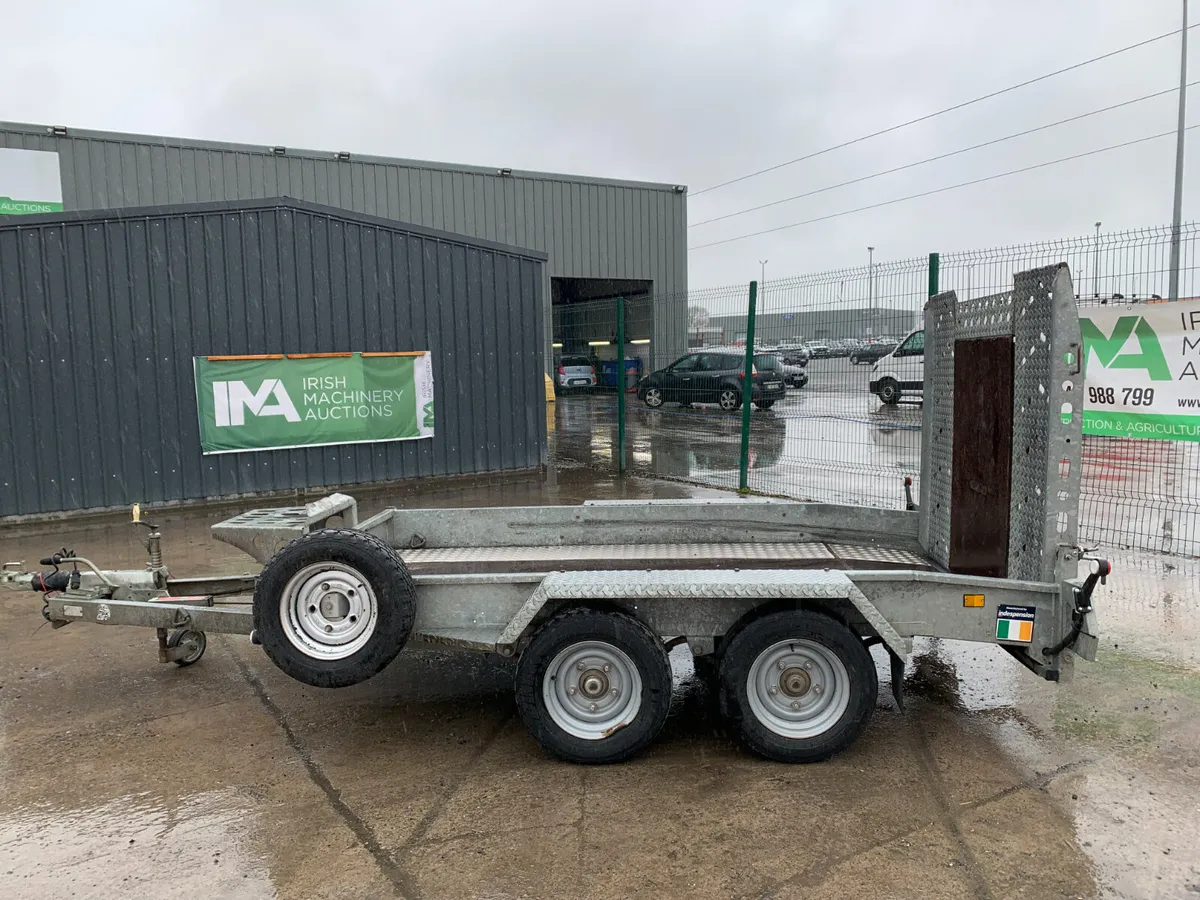 BID ONLINE NOW - 2022 INDESPENSION 3.5T PLANT TRAI - Image 2