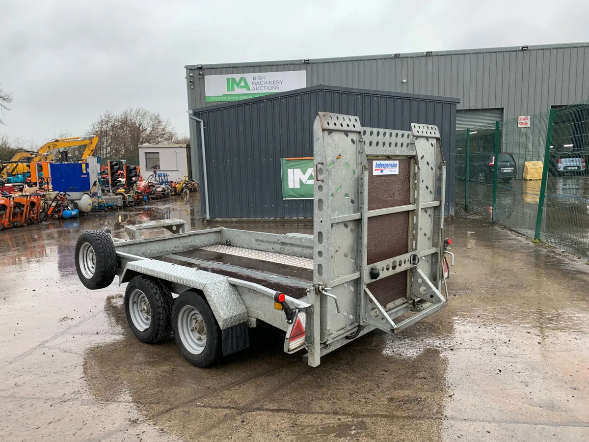 BID ONLINE NOW - 2022 INDESPENSION 3.5T PLANT TRAI - Image 3