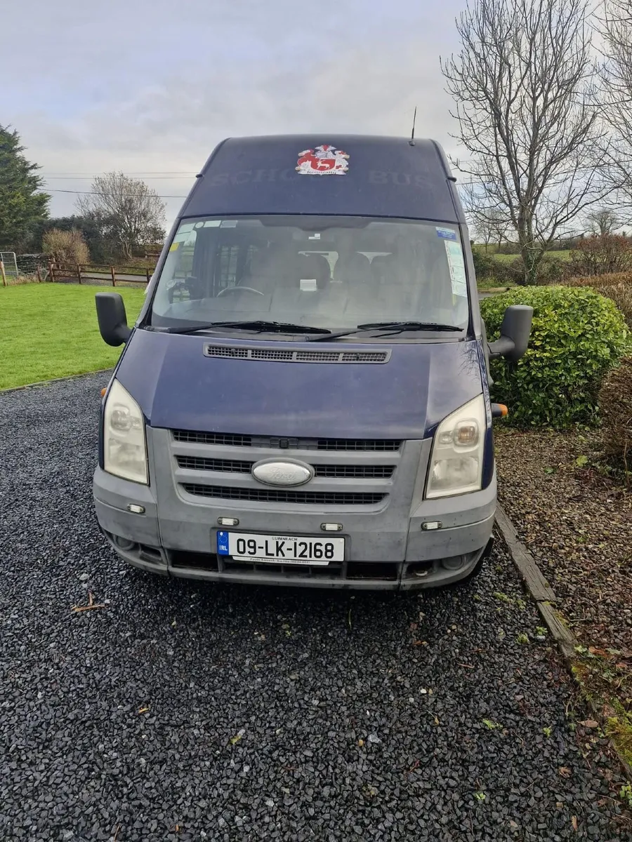 Ford Transit 2009 - Image 1