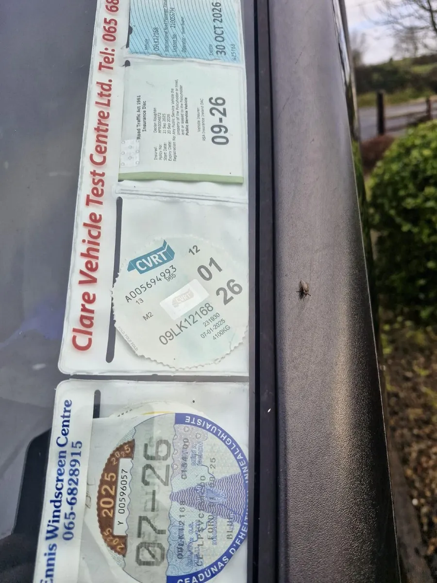 Ford Transit 2009 - Image 2